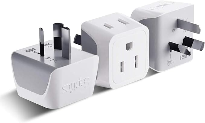 Adaptadores de enchufe