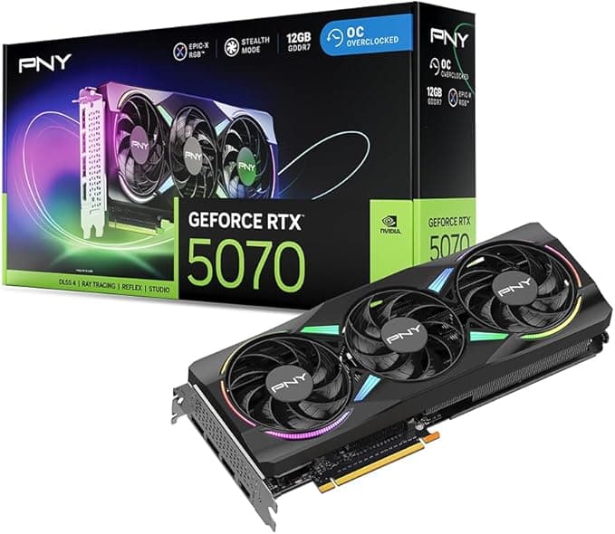 NVIDIA GeForce RTX 5070