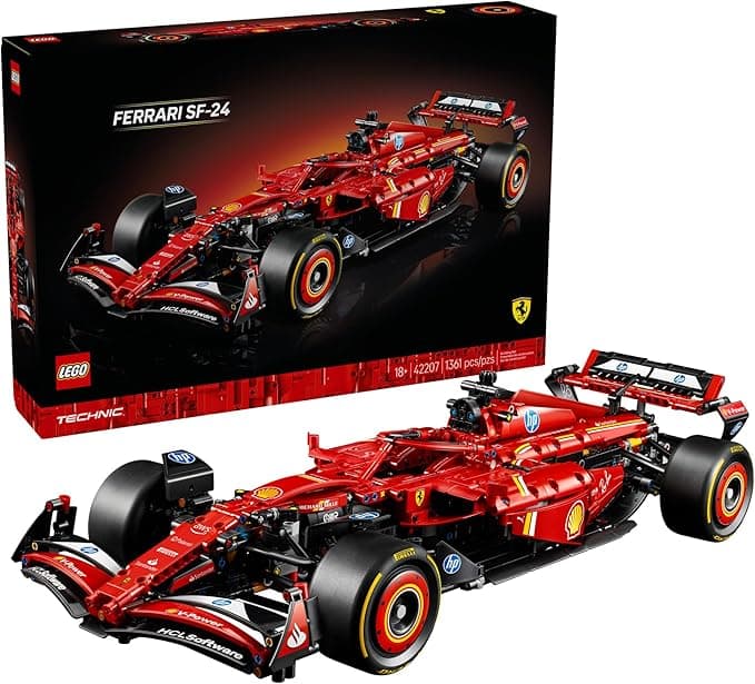 LEGO Technic Ferrari