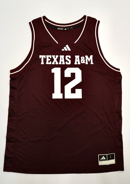 Adidas Texas A&M Swingman