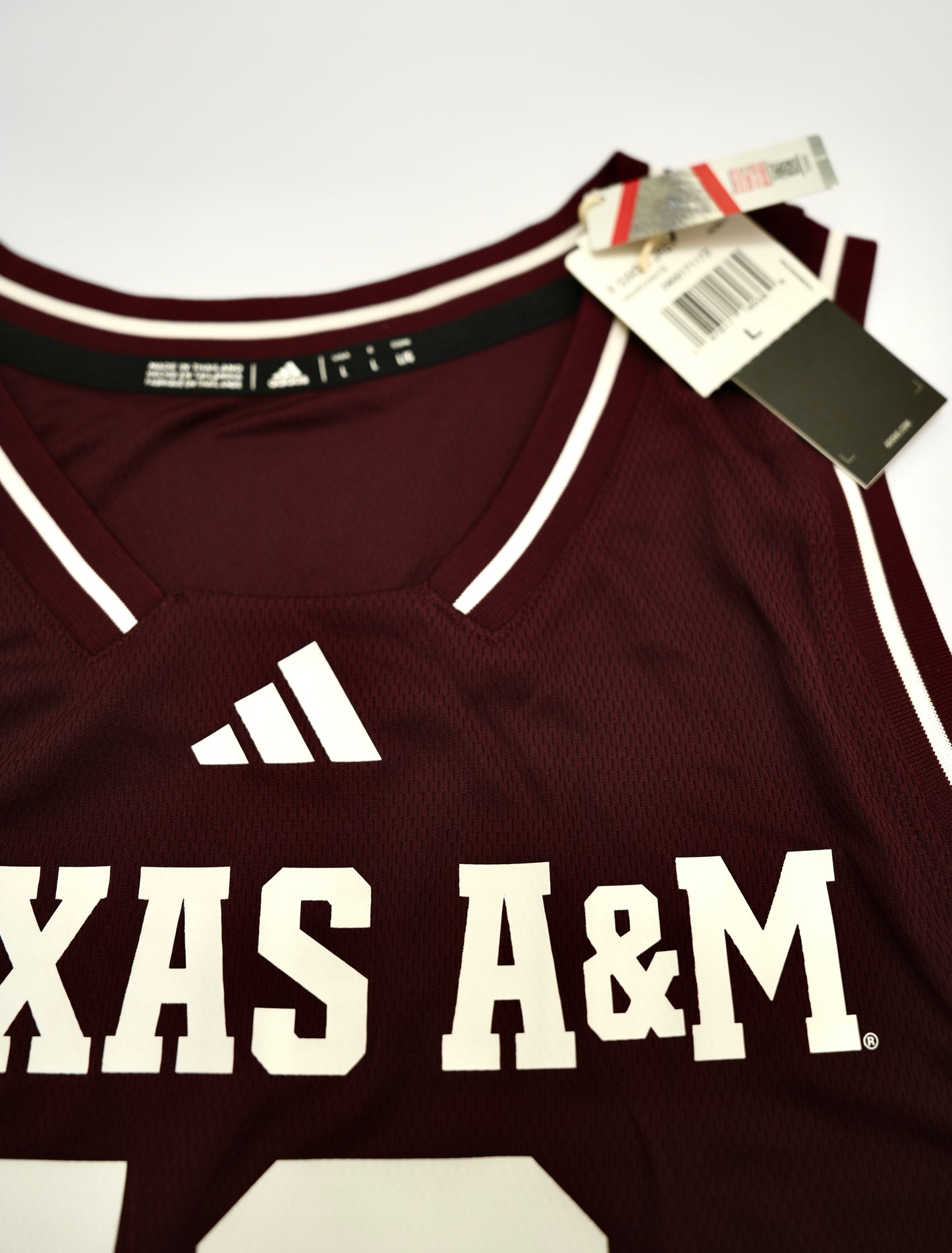 Adidas Texas A&M Swingman